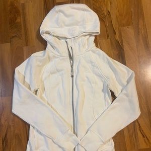 Lululemon scuba hoodie